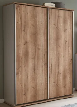 Online New York Schwebetürenschrank 2-türig Schwebebetürenschränke|Kleiderschrank