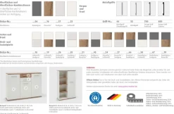 Online New York Schwebetürenschrank 2-türig Schwebebetürenschränke|Kleiderschrank