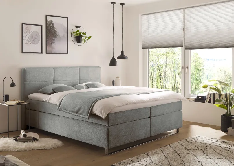 Sale Nizza Boxspringbett 160x200 Boxspringbett