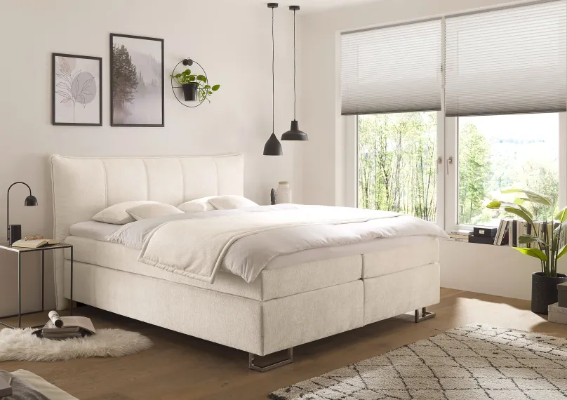 Sale Nizza Boxspringbett 180x200 Boxspringbett