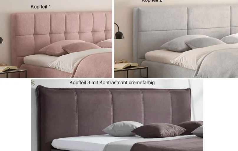 Sale Nizza Boxspringbett 180x200 Boxspringbett