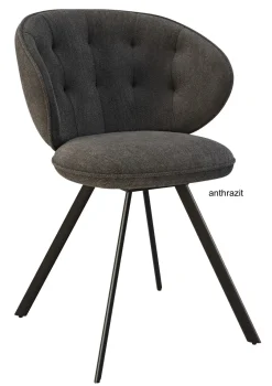 Best Nottingham 2er Set Drehstühle Esszimmer Stühle|Polsterstühle