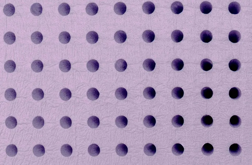Outlet Nubes Lavanda Lavendel-Kopfkissen Kopfkissen