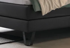 Clearance Oakland Boxspringbett retro Boxspringbett