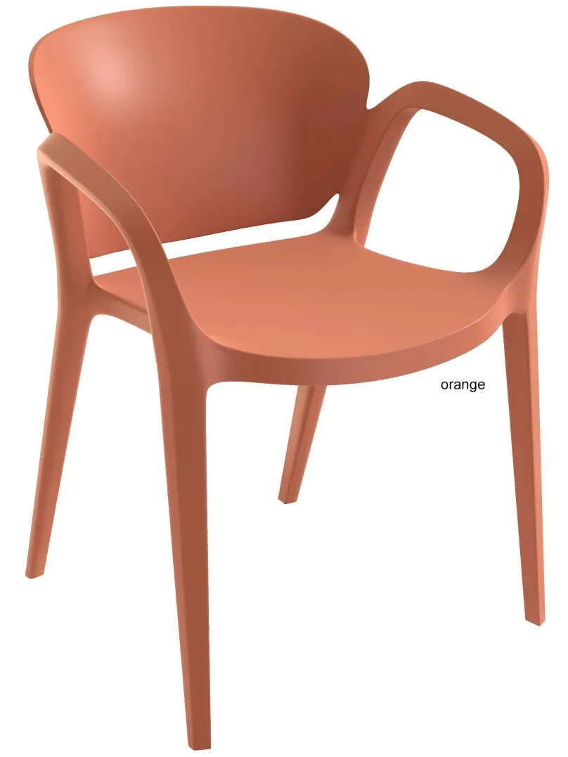 Octave Plastikstühle 2er Set Stühle|Kunststoffstühle