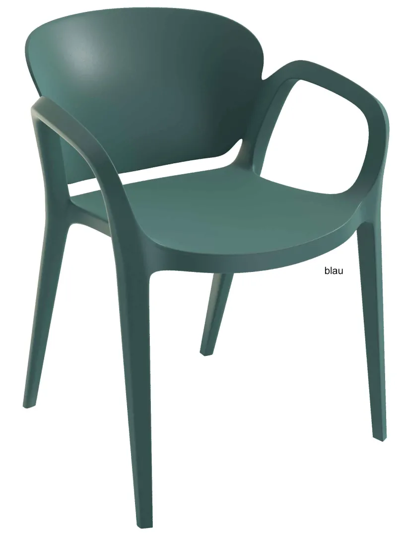 Octave Plastikstühle 2er Set Stühle|Kunststoffstühle