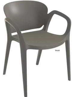 Octave Plastikstühle 2er Set Stühle|Kunststoffstühle
