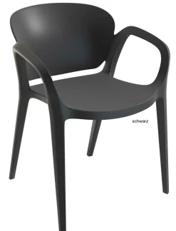 Octave Plastikstühle 2er Set Stühle|Kunststoffstühle