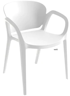 Octave Plastikstühle 2er Set Stühle|Kunststoffstühle
