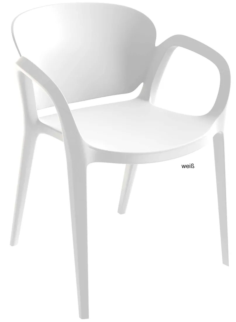Octave Plastikstühle 2er Set Stühle|Kunststoffstühle