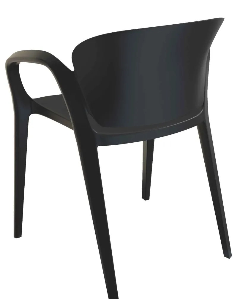 Octave Plastikstühle 2er Set Stühle|Kunststoffstühle