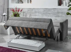 Outlet Ohio Schlafsofa klein Schlafsofa|Sofas