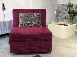 Hot Ohio Sessel mit Schlaffunktion Schlafsofa|Sofas