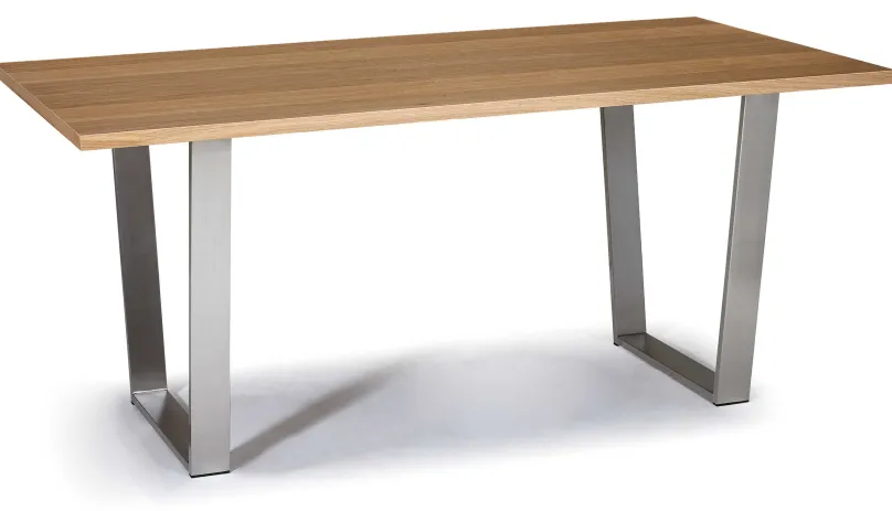 Best Ontario Esstisch 140x90 wildeiche Esstische|Esstische