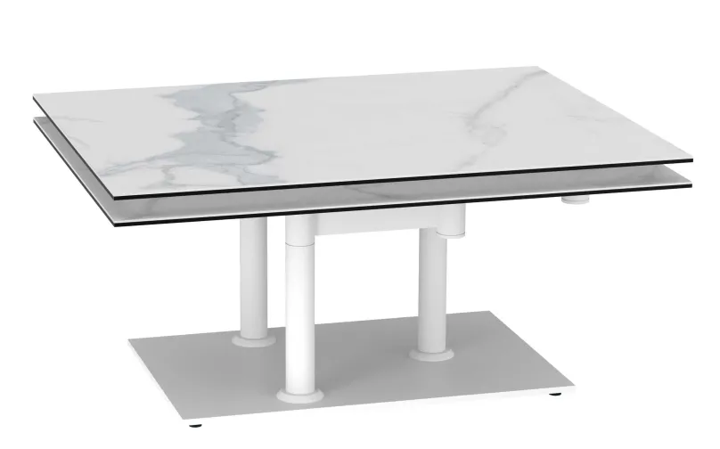 Sale Opera zweier Couchtisch Keramik Couchtische