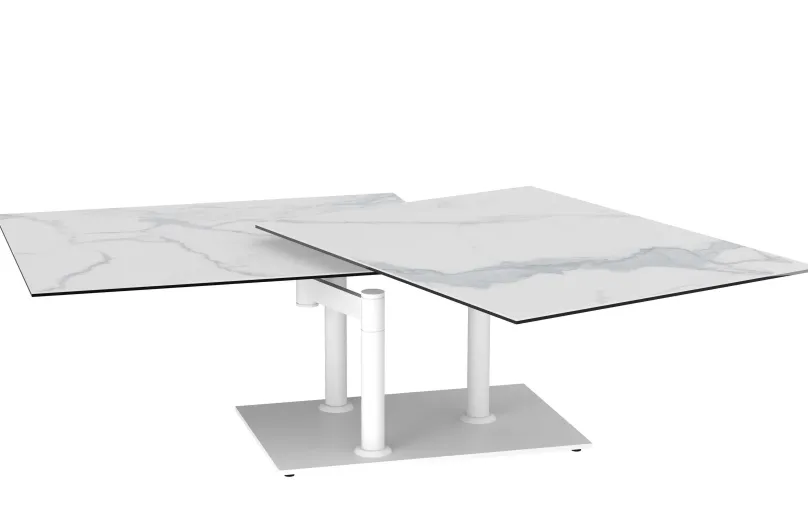 Sale Opera zweier Couchtisch Keramik Couchtische