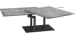 Sale Opera zweier Couchtisch Keramik Couchtische