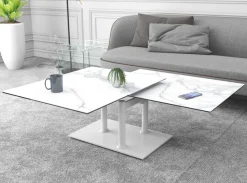 Sale Opera zweier Couchtisch Keramik Couchtische