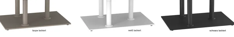 Sale Opera zweier Couchtisch Keramik Couchtische