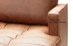 Sale Optima 2-Sitzer Sofa mit Ottomane Ecksofas