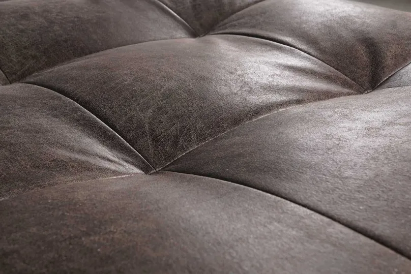 Sale Optima 2-Sitzer Sofa mit Ottomane Ecksofas
