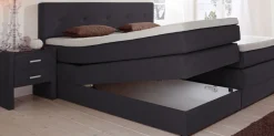 Clearance Oregon Boxspringbett mit Bettkasten 180x200 Boxspringbett