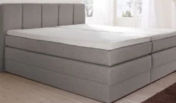 Oregon Boxspringbett 160x200 mit Bettkasten Boxspringbett