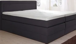 Oregon Boxspringbett 160x200 mit Bettkasten Boxspringbett