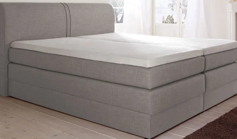Sale Oregon Boxspringbett 200x200 mit Stauraum Boxspringbett