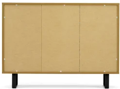 New Orlando günstige Kommode 120 cm mit Schubkästen u. Türen Sideboards|Anrichten