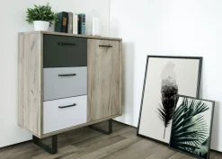 Online Orlando günstige Kommode eiche Sideboards|Anrichten