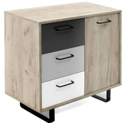 Online Orlando günstige Kommode eiche Sideboards|Anrichten