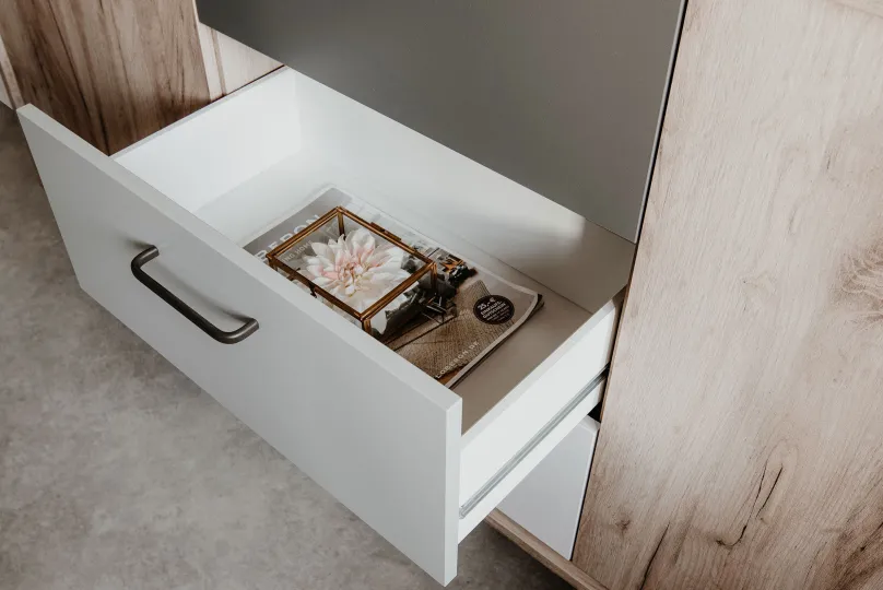 Online Orlando günstige Kommode eiche Sideboards|Anrichten