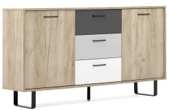 Orlando modernes Sideboard eiche Sideboards|Anrichten