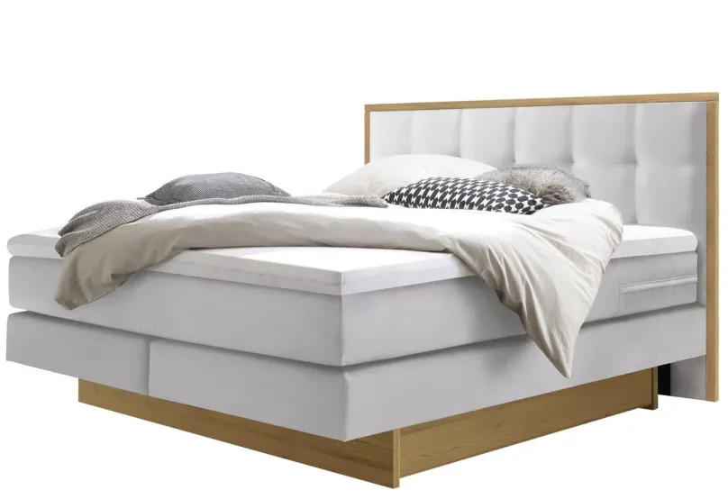 Sale Ottawa Boxspringbett mit Bettkasten Boxspringbett