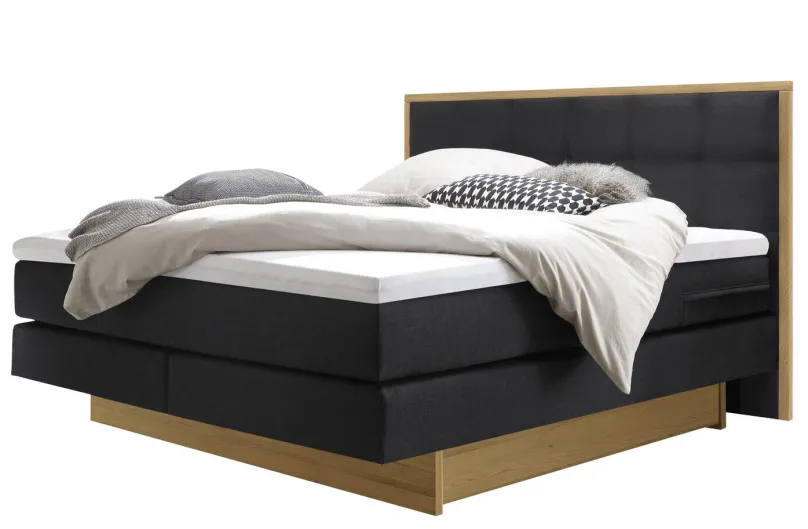 Sale Ottawa Boxspringbett mit Bettkasten Boxspringbett