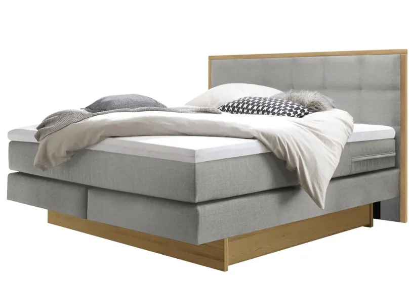 Sale Ottawa Boxspringbett mit Bettkasten Boxspringbett