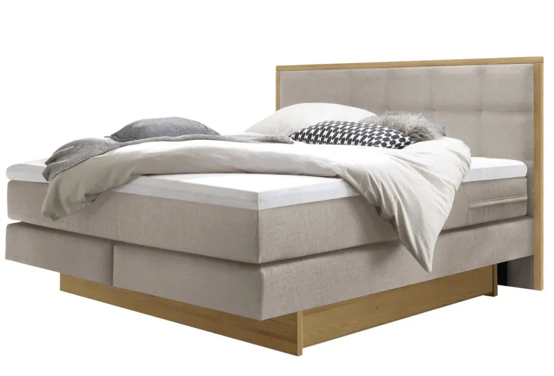Sale Ottawa Boxspringbett mit Bettkasten Boxspringbett