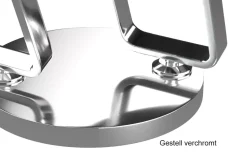 New Ozean Couchtisch rund modern Couchtische