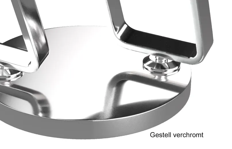 New Ozean Couchtisch rund modern Couchtische