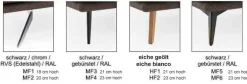 Outlet Phoenix Sofa 3-Sitzer modern Ecksofas