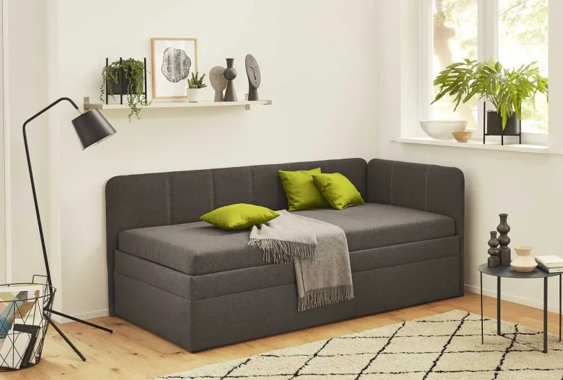 Clearance Pia Polsterliege Dauerschläfer Schlafsofa|Sofas