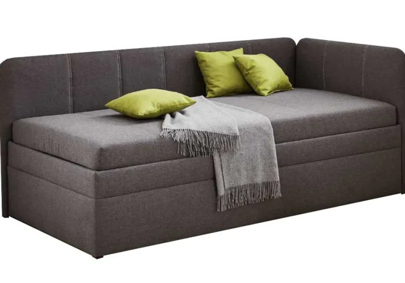 Hot Pia Polsterliege mit Bettkasten Schlafsofa|Sofas