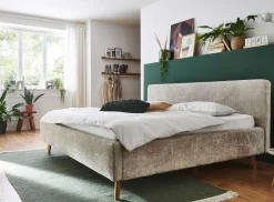Best Polsterbett Mattis mit Bettkasten Polsterbett
