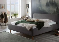 Best Polsterbett Mattis mit Bettkasten Polsterbett