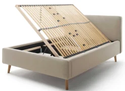 Best Polsterbett Mattis mit Bettkasten Polsterbett