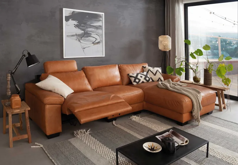 Best Portland Funktionscouch Ecksofas