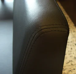 Clearance Posa Kunstleder-Eckbank modern maßgenau Eckbänke