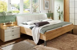 Online Quito Bett 180x200 günstig Klassisches Bettgestell