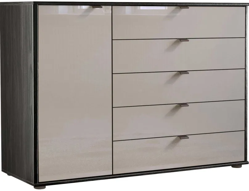 Hot Quito Kommode 120 breit Kombikommode